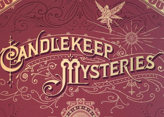 Conteúdo Candlekeep Mysteries