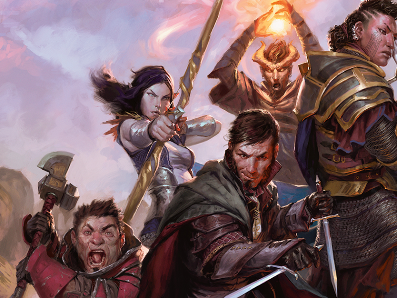 Unearthed Arcana Gothic Lineages