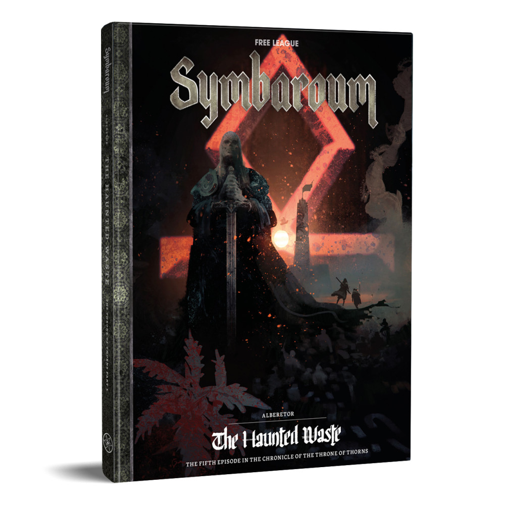 Symbaroum - The Haunted Waste