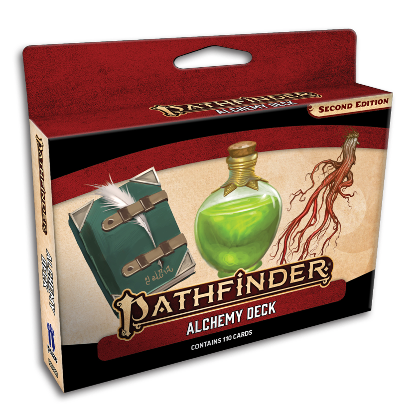 Alchemy Deck Pathfinder