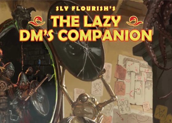 The Lay DM's Companion