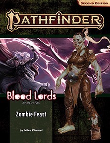 Pathfinder Adventure Path Blood Lords