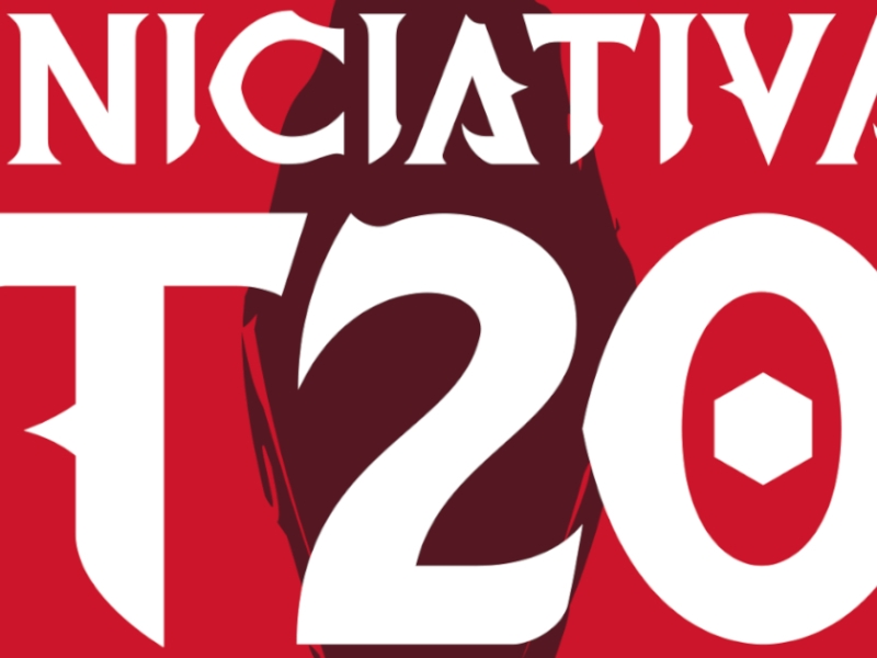 Inauguração Iniciativa T20