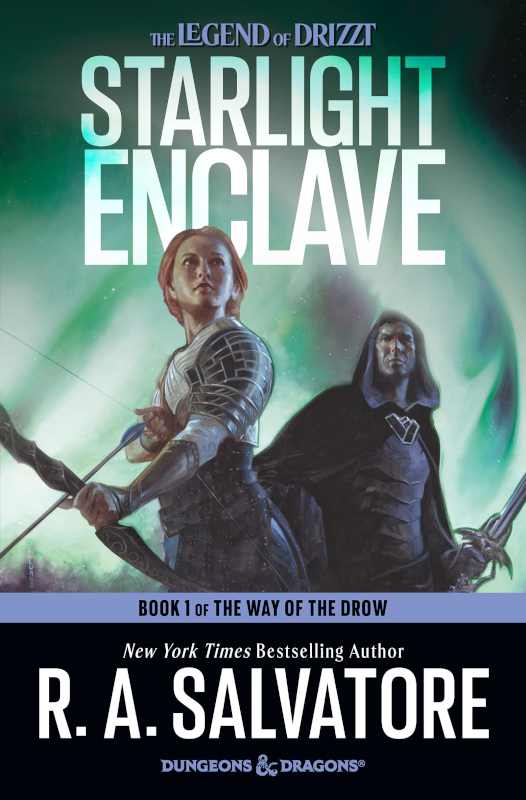 The Legend of Drizzt Starlight Enclave