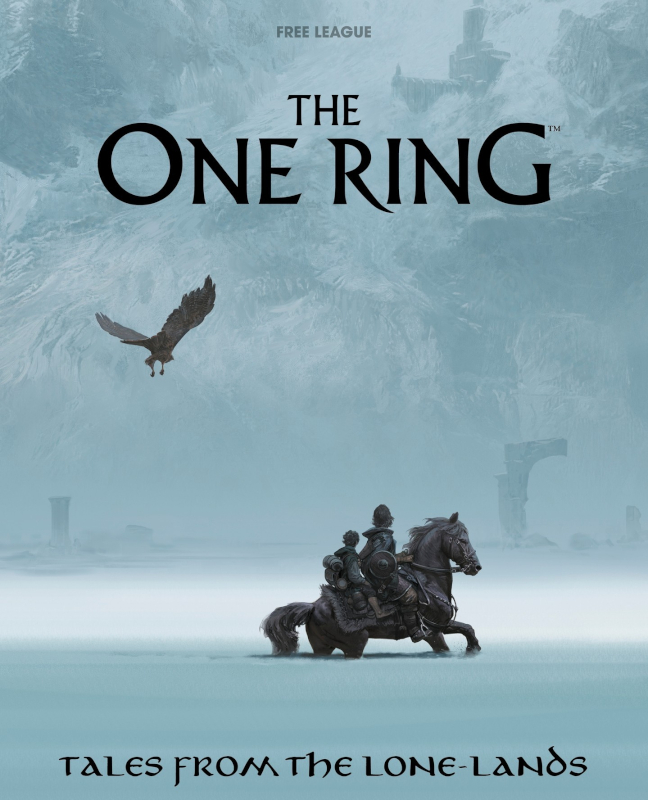 Tales from the Lone-Lands The One Ring