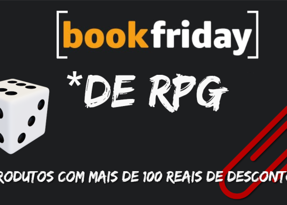 Book Friday RPG