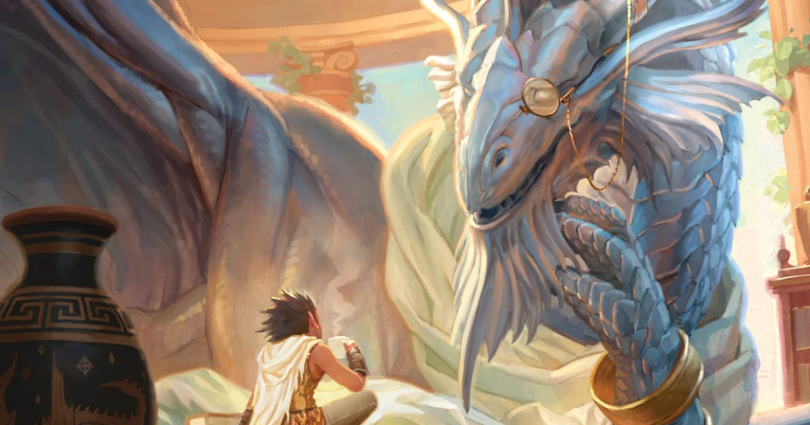 Novo livro sobre dragões e novidades sobre Planescape: as últimas notícias de Dungeons & Dragons!